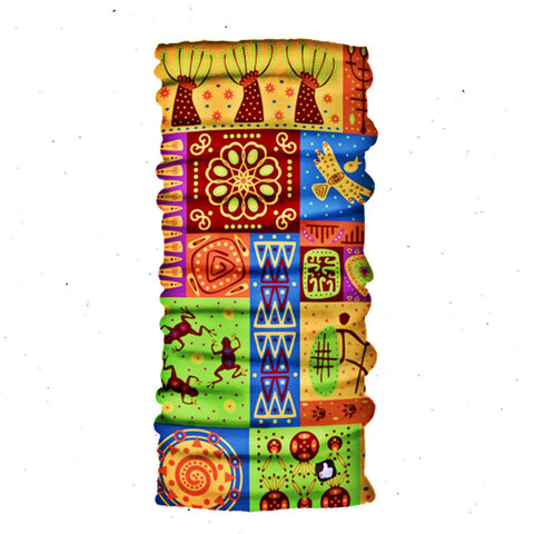 Ethnic Colorful Bandana