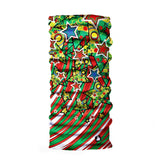 Neck Gaiter-Face Mask-Head Scarves-Headband-Comets -Colorful Bandana Face Shield-Hair Scarf-Gift Headwear