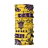 Eygptian Yellow Bandana