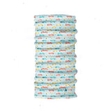 Kids Neck Gaiter-Face Mask-Cars Kids Bandana-Blue Bandana-Neck Gaiter-Headscarves-Gift Sunshield Mask For Kids