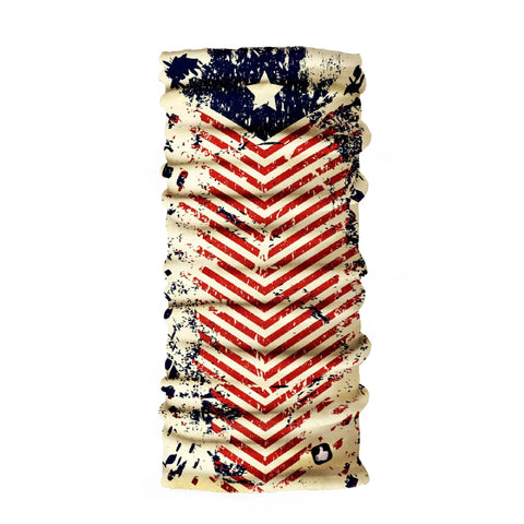 Dream Red Neck Gaiter bandana