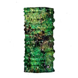 Neck Gaiter-Face Mask-Head Scarves-Headband-Aurora-Green Color Bandana-Quality Gift Headwear Face Shield
