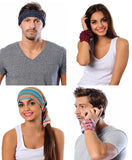 Neck Gaiter-Face Mask-Coolmax Bandana-Pieces Multicolor Sports Wear-Quality Gift Active Purpose Headwear Face Shield