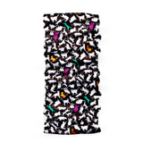 Neck Gaiter-Face Mask-Head Scarves-Headband-Tigger-Black and White Color Bandana-Quality Gift Headwear Face Shield