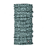 Neck Gaiter-Face Mask-Coolmax Bandana-Ornaments-Green Bandana-Sports Wear-Quality Gift Active Purpose Headwear Face Shield