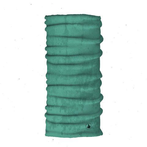Neck Gaiter-Face Mask-Head Scarves-Headband-Abstract Cyan-Turquoise Color Bandana-Quality Gift Headwear Face Shield