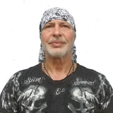 Neck Gaiter-Face Mask-Head Scarves-Headband-Crowd-Skull Design Bandana-Hair Scarf-Gift Headwear