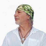 Neck Gaiter-Face Mask-Head Scarves-Headband-Eagle Camo-Camo Bandana-Hair Scarf Headwear-Gift Face Shield