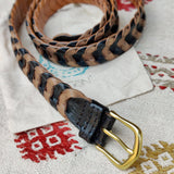 Rica 100% Handcrafted Leather Belt