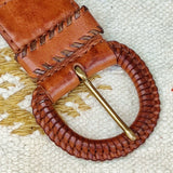 Lara 100% Handcrafted Leather Belt