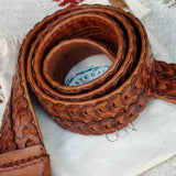 Husa 100% Handcrafted Leather Belt