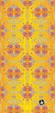 Neck Gaiter-Face Mask-Head Scarves-Headband-Psychedelic-Yellow Color Bandana-Quality Gift Headwear Face Shield