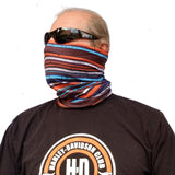 Neck Gaiter-Face Mask-Head Scarves-Headband-Thugli Colorful Bandana-Quality Gift Headwear Face Shield