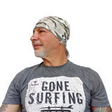 Kalahari Camo Beanie High Quality 100% Microfiber Perfect Fit One Size for all