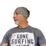 Kalahari Camo Beanie High Quality 100% Microfiber Perfect Fit One Size for all
