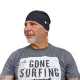 Web Microfiber Beanie High Quality 100% Microfiber Perfect Fit One Size for all
