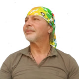 Neck Gaiter-Face Mask-Coolmax Bandana-Bicycle Splash Rainbow Colors Sports Wear-Quality Gift Active Purpose Headwear Face Shield