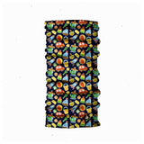 Kids Neck Gaiter - Face Mask - Toys Kids Bandana - Black Bandana - Neck Gaiter - Headscarves - Mask For Kids
