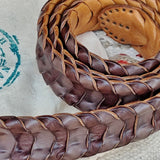 Rica 100% Handcrafted Leather Belt