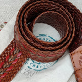 Lara 100% Handcrafted Leather Belt