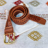 Husa 100% Handcrafted Leather Belt