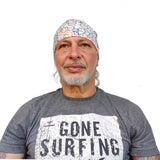 Bicycle Beanie 100% Microfiber Perfect Fit One Size for all
