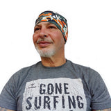 Warm Camo Beanie High Quality 100% Microfiber Perfect Fit One Size for all