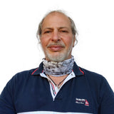 Neck Gaiter-Face Mask-Head Scarves-Headband-Notes Design Gray and Black Color Bandana-Quality Gift Headwear Face Shield