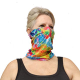 Neck Gaiter-Face Mask-Head Scarves-Headband-Palette-Colorful Bandana-Quality Gift Headwear Face Shield