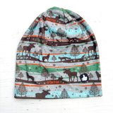 Winter Beanie High Quality 100% Microfiber Perfect Fit One Size for all